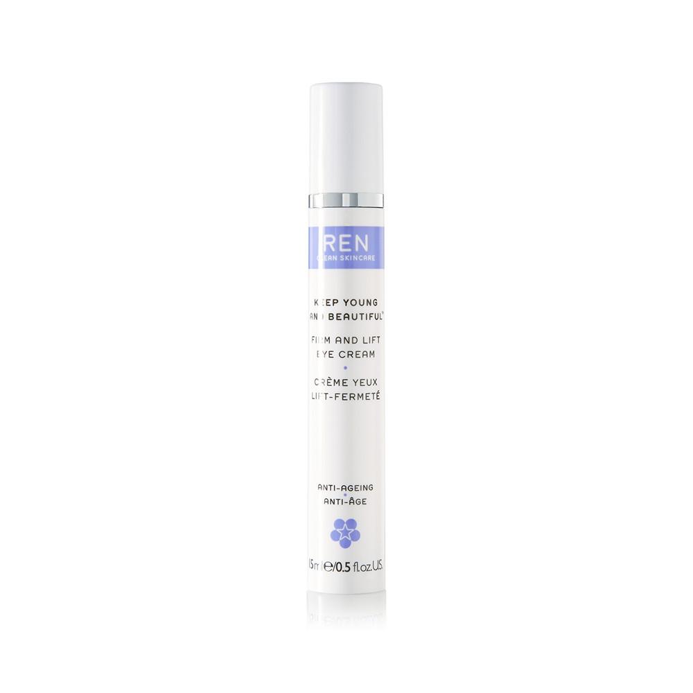 Ren Clean Skincare Keep Young and Beautiful Firm and Lift Eye Cream .5 ozSkin CareREN CLEAN SKINCARE