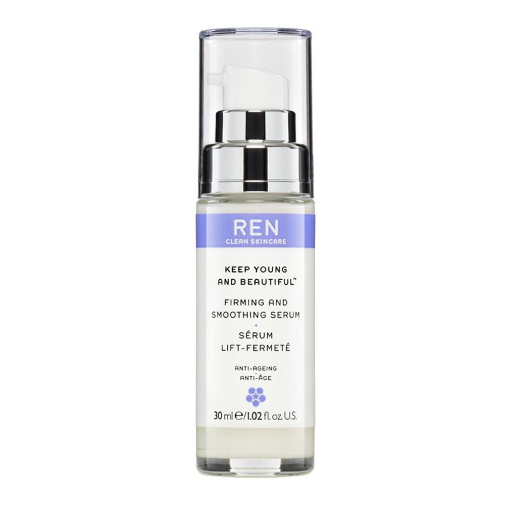 Ren Clean Skincare Keep Young and Beautiful Firming and Smoothing Serum 1 ozREN CLEAN SKINCARE