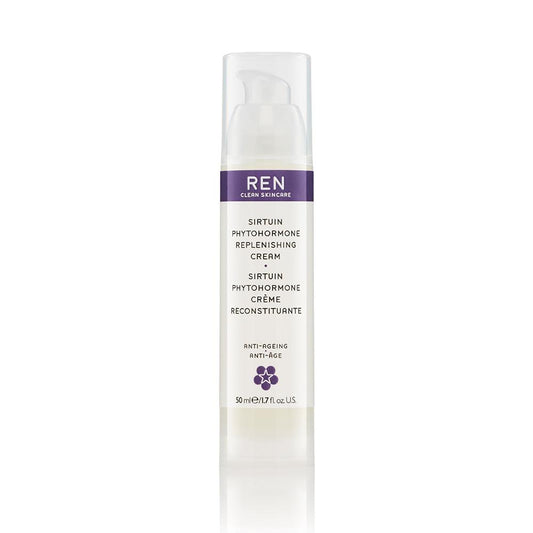 Ren Clean Skincare Mature Skin Phytohormone Replenishing Cream 1.7 ozSkin CareREN CLEAN SKINCARE