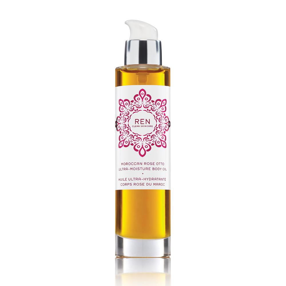 Ren Clean Skincare Moroccan Rose Otto Ultra-Moisture Body Oil 3.3 ozBody CareREN CLEAN SKINCARE