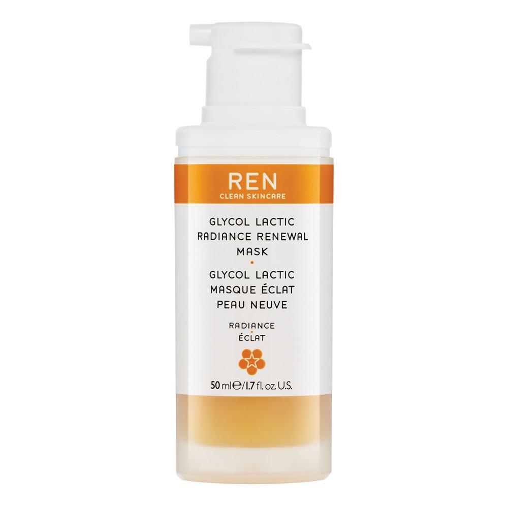 Ren Clean Skincare Radiance Glycol Lactic Renewal Mask 1.7 ozSkin CareREN CLEAN SKINCARE