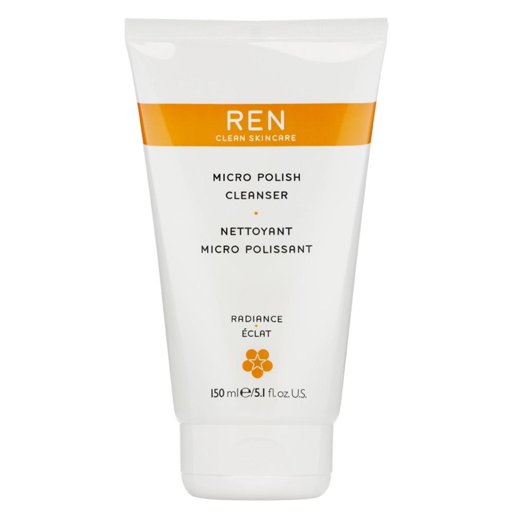 Ren Clean Skincare Radiance Micro Polish Cleanser 5 ozSkin CareREN CLEAN SKINCARE