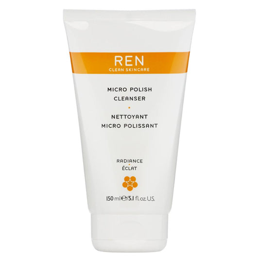 Ren Clean Skincare Radiance Micro Polish Cleanser 5 ozSkin CareREN CLEAN SKINCARE