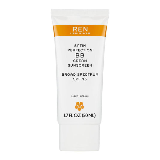 Ren Clean Skincare Radiance Satin Perfection BB Cream 1.7 ozSkin CareREN CLEAN SKINCARE