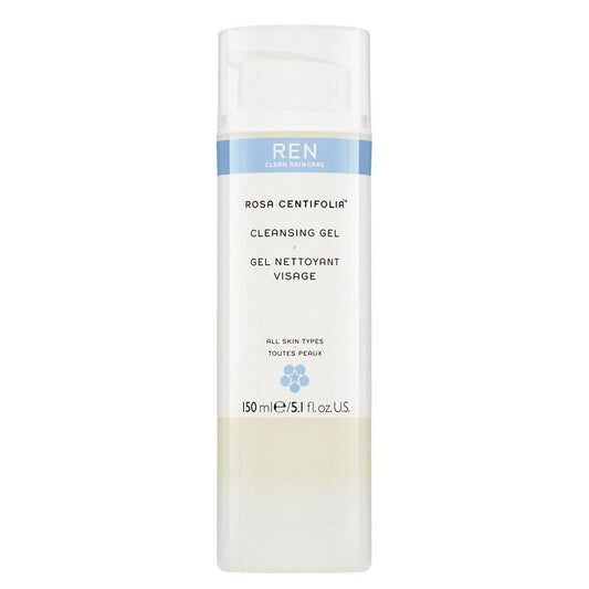 Ren Clean Skincare Rosa Centifolia Cleansing Gel 5 ozSkin CareREN CLEAN SKINCARE