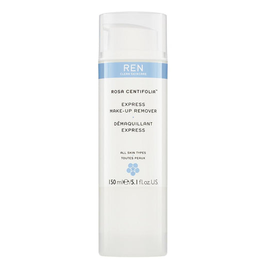 Ren Clean Skincare Rosa Centifolia Express Make-Up Remover 5 ozMakeup RemoversREN CLEAN SKINCARE