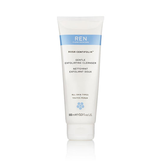 Ren Clean Skincare Rosa Centifolia Gentle Exfoliating Cleanser 3.4 ozSkin CareREN CLEAN SKINCARE