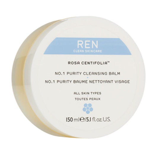 Ren Clean Skincare Rosa Centifolia No.1 Cleansing Balm 5 ozSkin CareREN CLEAN SKINCARE