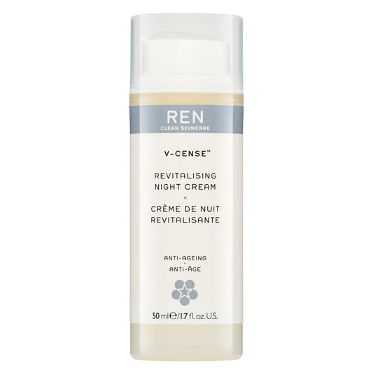 Ren Clean Skincare V-Cense Revitalising Night Cream 1.7 ozSkin CareREN CLEAN SKINCARE