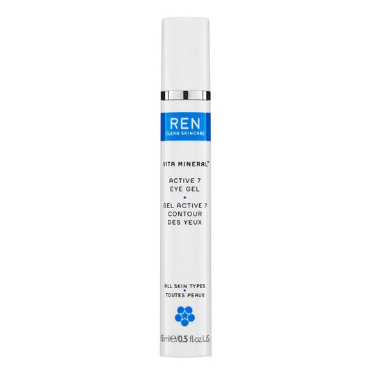 Ren Clean Skincare Vita Mineral Active 7 Eye Gel .5 ozSkin CareREN CLEAN SKINCARE