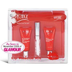 REPECHAGE HOME LIP RESCUE KIT 4 PC 00539REPECHAGE