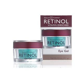 RETINOL EYE GEL .5 OZ 46404Skin CareRETINOL