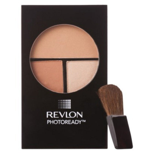 REVLON PHOTOREADY SCULPTING BLUSH PALETTE NEUTRALREVLON