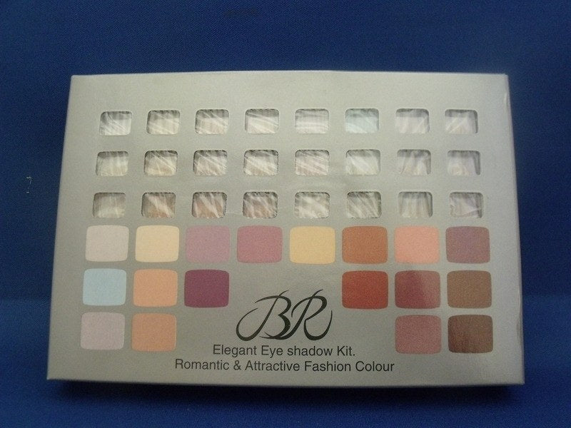 RICH ON BR 48 EYESHADOW 6 BLUSH SHADE COSMETIC KITEyeshadowRICH ON