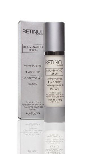 ROBANDA REJUVENATING SERUM 1.7 OZ 7009Skin CareROBANDA