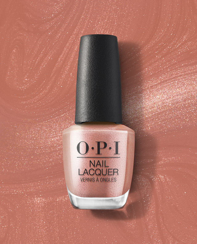 OPI Nail Polish F043 Route Beer Float-Fall 26