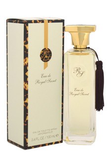 Royal Secret Eau De Royal Secret Eau De Toilette Spray 3.4 ozWomen's FragranceROYAL SECRET