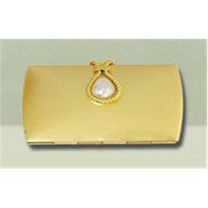 RUCCI CM717 MIRROR GLD WITH PEARL 49278RUCCI