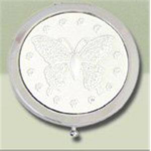 RUCCI CM732 RND SILVER BUTTERFLY 49265RUCCI