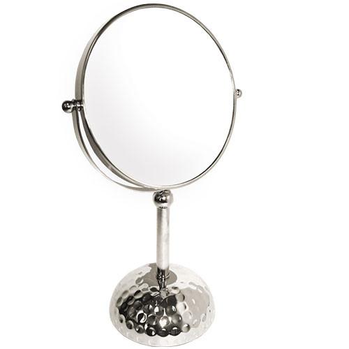 Rucci Mirror 7X Classic Moon Deco Base-ChromeMirrorsRUCCI