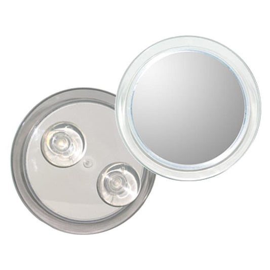 Rucci Mirror Anti-Fog 6 in Suction CupMirrorsRUCCI