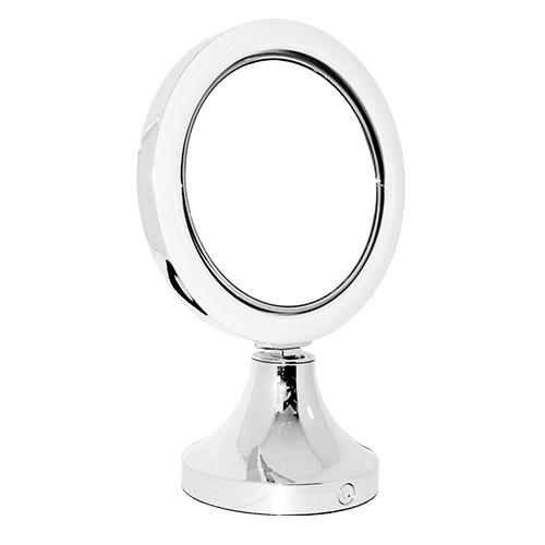 Rucci Mirror LED 5X Chrome StandMirrorsRUCCI