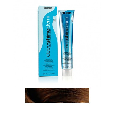 Rusk DeepShine Demi Hair ColorHair ColorRUSKShade: 6.8Ch Dark Chocolate Blonde