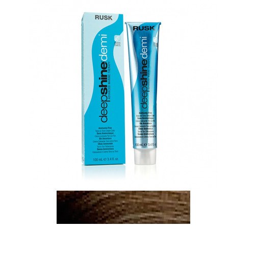 Rusk DeepShine Demi Hair ColorHair ColorRUSKShade: 7.01A Medium Ash Blonde