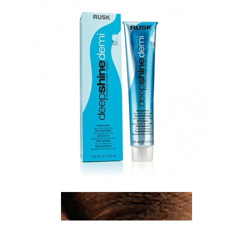 Rusk DeepShine Demi Hair ColorHair ColorRUSKShade: 7.8Ch Medium Caramel Blonde