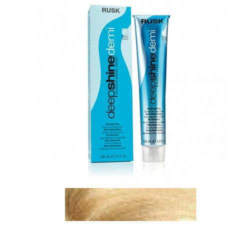 Rusk DeepShine Demi Hair ColorHair ColorRUSKShade: 10N Ultra Light Blonde