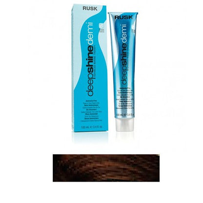 Rusk DeepShine Demi Hair ColorHair ColorRUSKShade: 5.3G Light Golden Brown