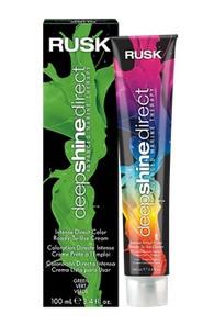 Rusk Deepshine Direct Cream Hair ColorHair ColorRUSKShade: Direct Green