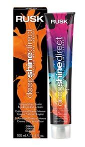 Rusk Deepshine Direct Cream Hair ColorHair ColorRUSKShade: Direct Orange