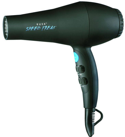 RUSK HAIR DRYER SPEED FREAK 2000 WATTS CERAMIC + TOURMALINEHair DryerRUSK