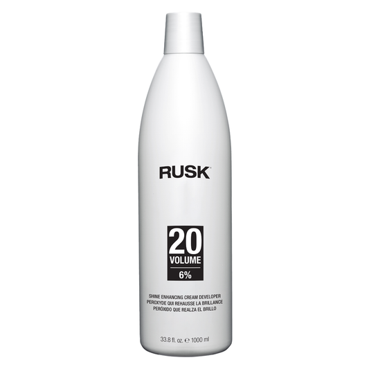 RUSK DEEPSHINE DEVELOPER 20 VOLUME