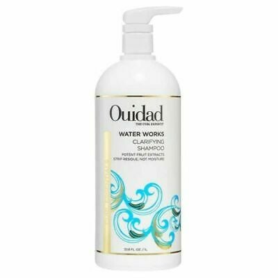 Ouidad Water Works Clarifying ShampooHair ShampooOUIDADSize: 33.8 oz