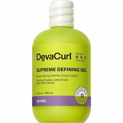 Devacurl Supreme Defining GelHair Gel, Paste & WaxDEVACURLSize: 12 oz