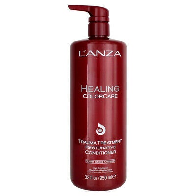 Lanza Trauma Treatment Restorative ConditionerHair TreatmentLANZASize: 33.8 oz