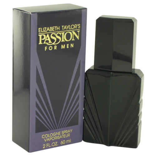 Elizabeth Taylor Passion Men's Cologne SprayMen's FragranceELIZABETH TAYLORSize: 2 oz