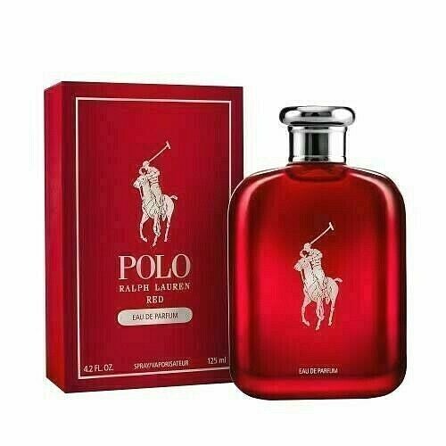 Ralph Lauren Polo Red Mens Eau De Parfum Spray 4.2 ozMen's FragranceRALPH LAUREN