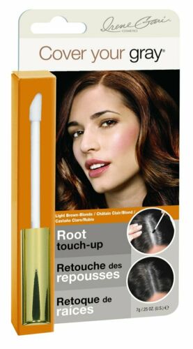 IRENE GARI COVER YOUR GRAY ROOT TOUCH UP-LIGHT BROWN/BONDEHair ColorIRENE GARI