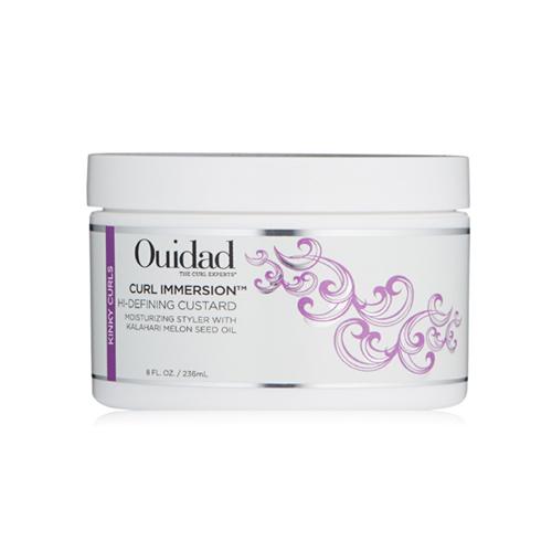 Ouidad Curl Immersion Hi-Defining Custard 8 ozHair Creme & LotionOUIDAD