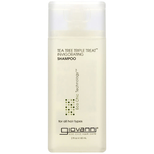 Giovanni Tea Tree ShampooHair ShampooGIOVANNISize: 8.5 oz