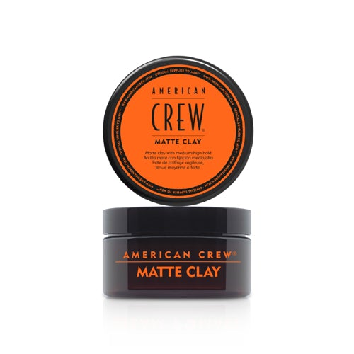 American Crew Matte Clay 3 ozHair Creme & LotionAMERICAN CREW