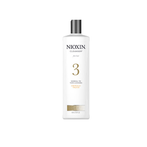 Nioxin System 3 Cleanser 1.7 oz