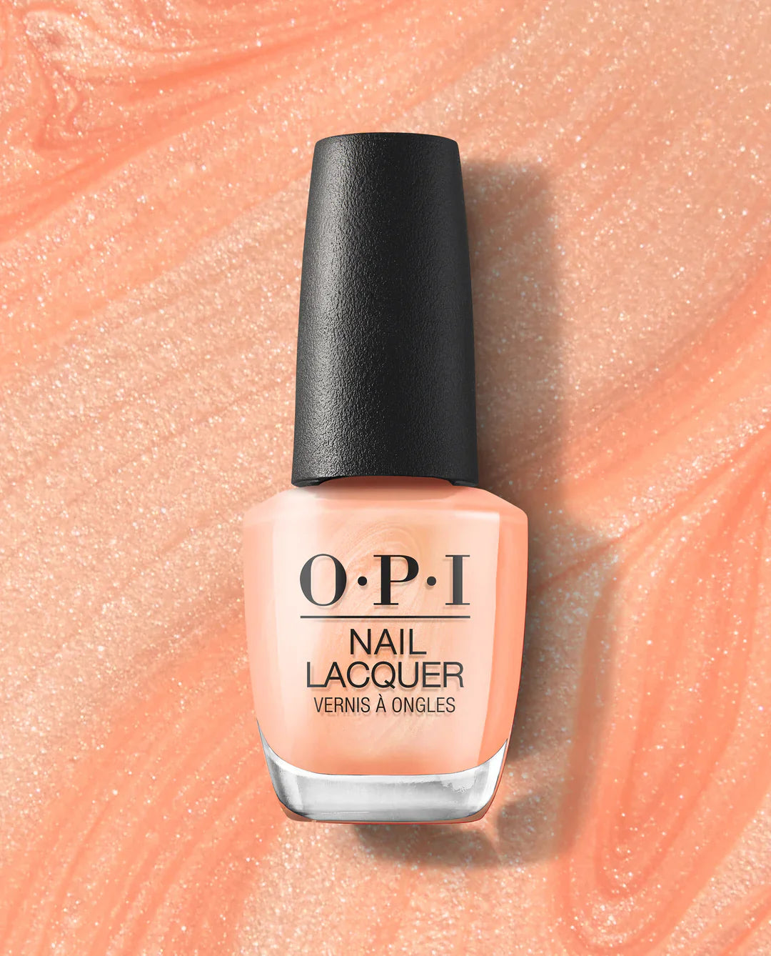 OPI Nail Polish Summer 2023 CollectionNail PolishOPIShade: Sanding in Stilettos