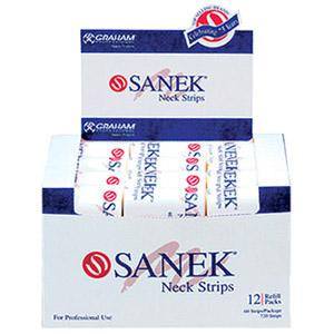 SANEK NECK STRIPS 60 CT 988-291Hair Color AccessoriesGRAHAM