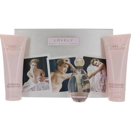 Sarah Jessica Parker Lovely Women`s Gift Set 3 pieceWomen's FragranceSARAH JESSICA PARKER