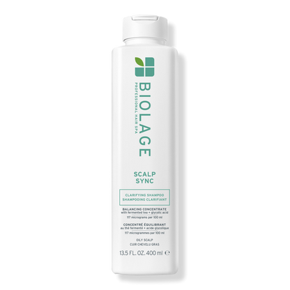 scalp sync clarifying shampoo new