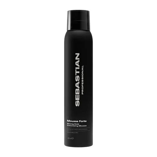 mousse forte updated